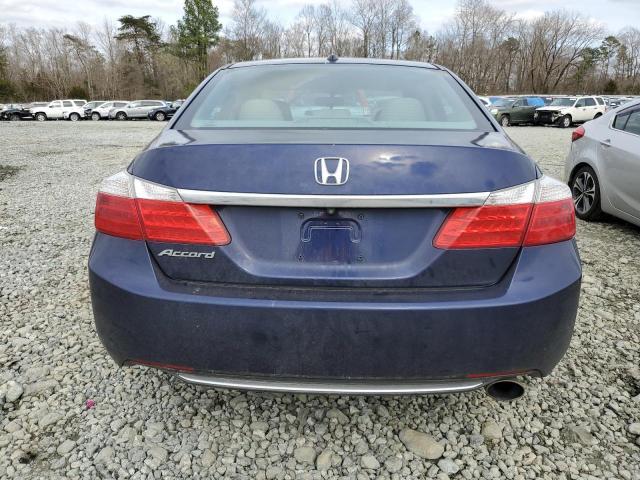 2015 Honda Accord Exl - Фото 6