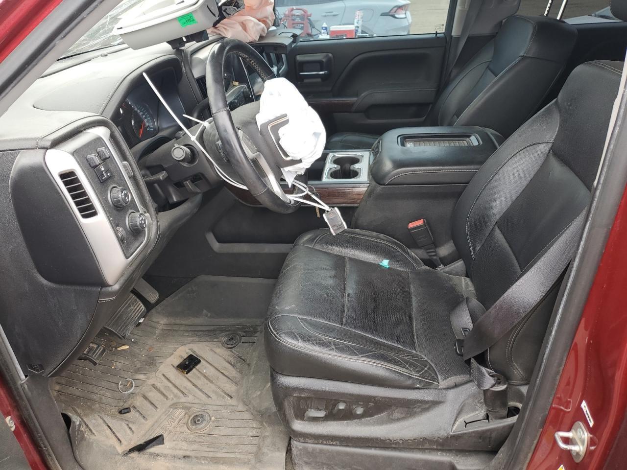 2018 GMC SIERRA K15 - Фото 7