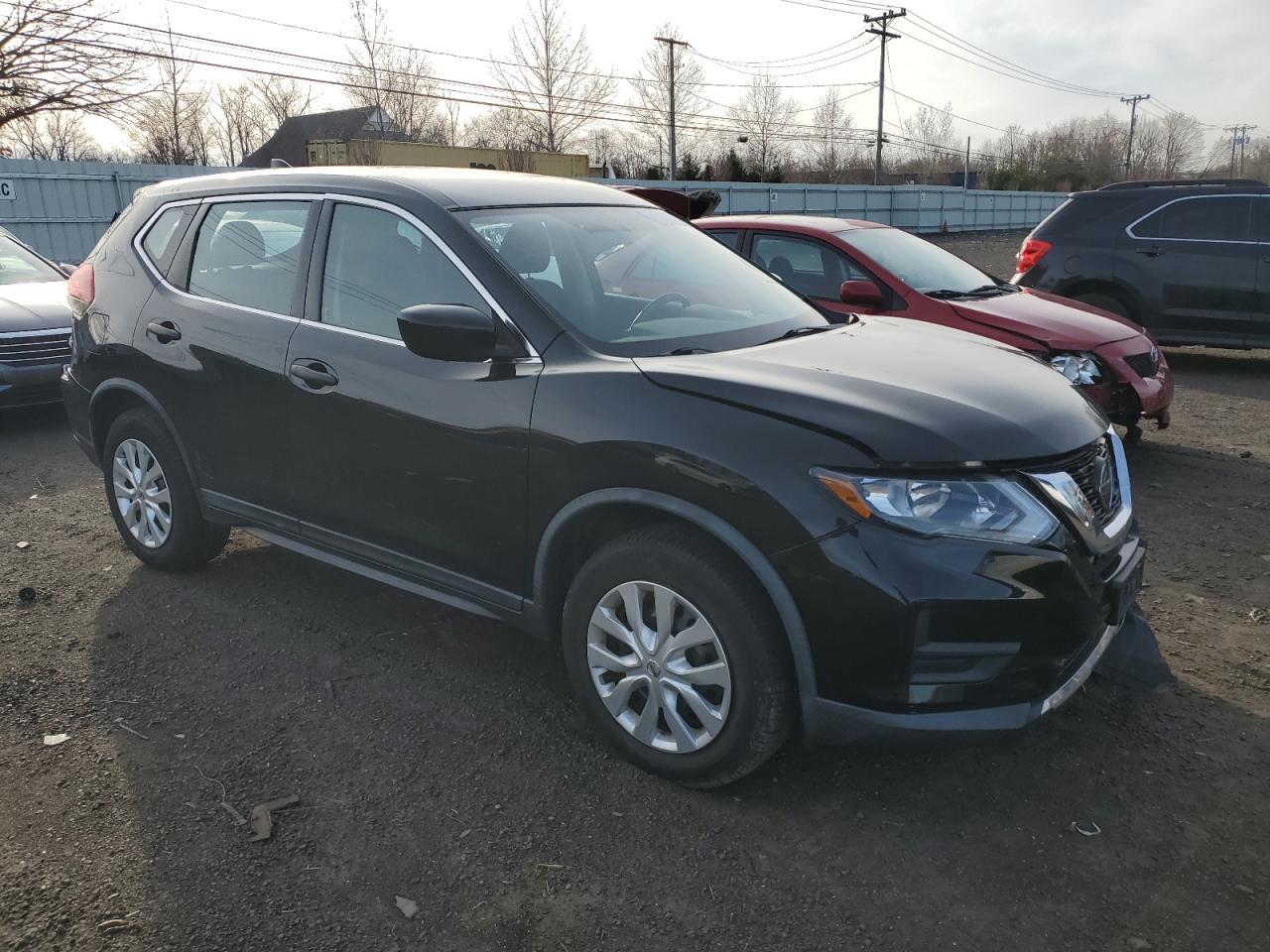2018 NISSAN ROGUE S - Фото 4