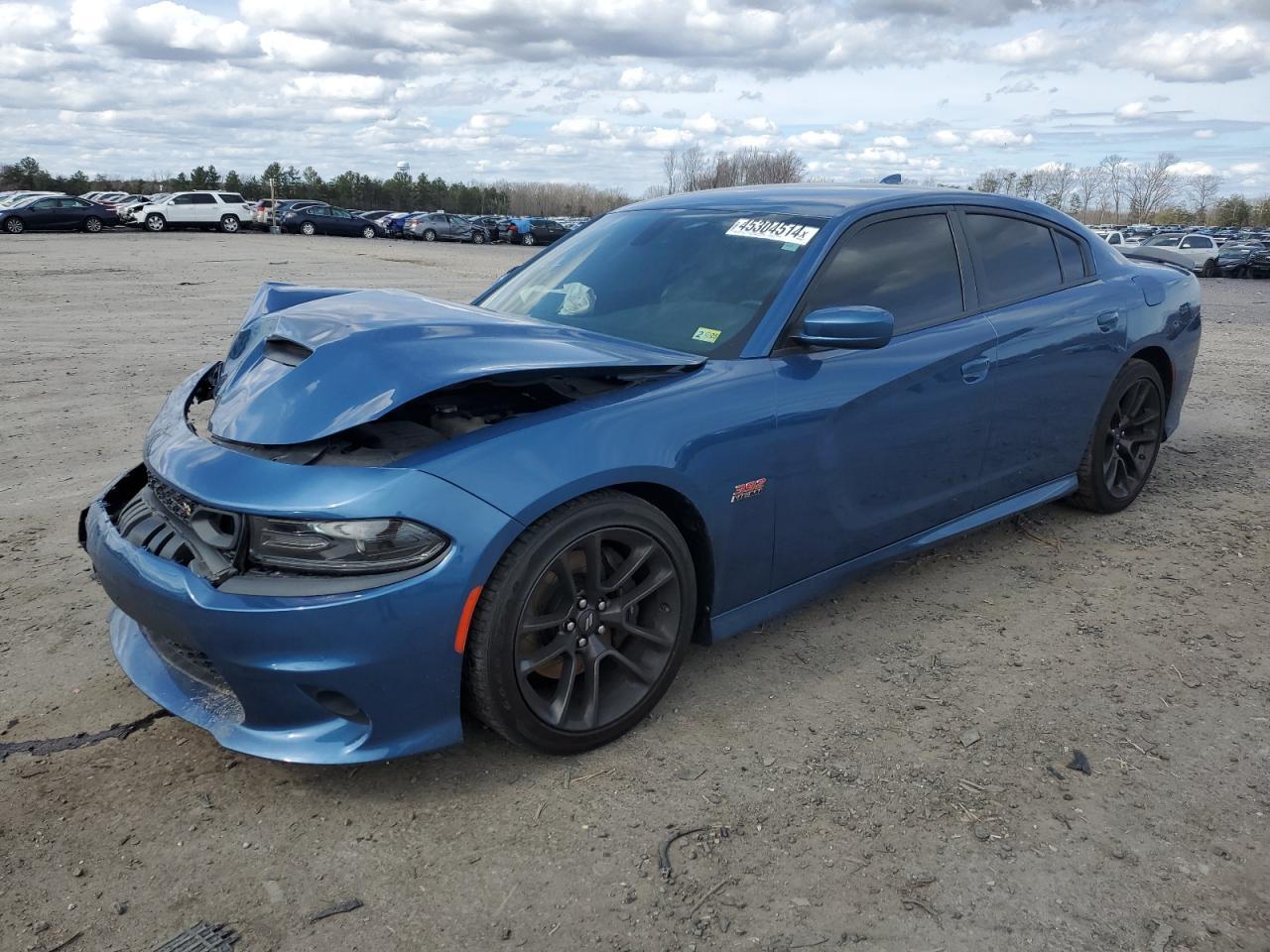 2021 DODGE CHARGER SC