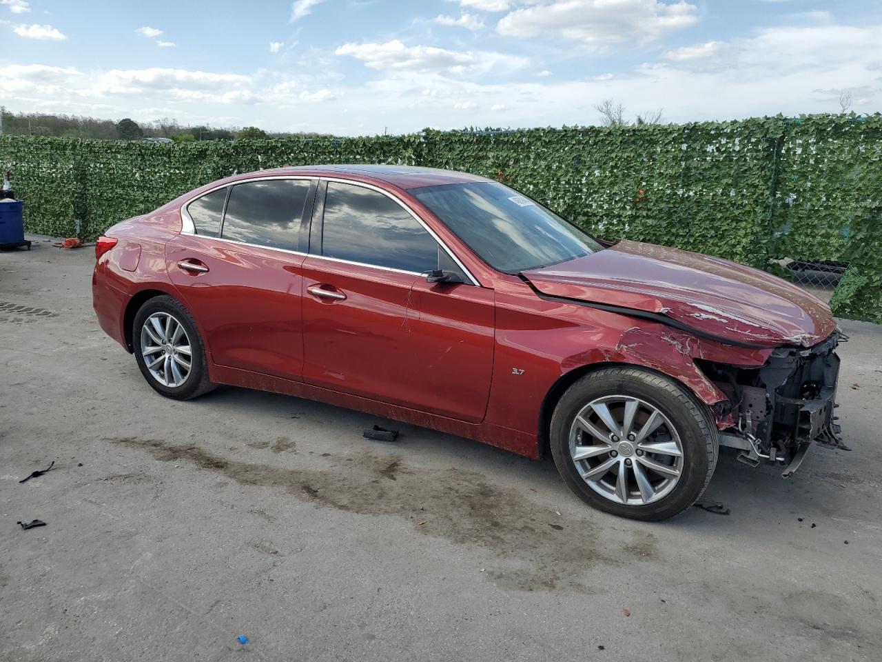 2015 INFINITI Q50 BASE - Image 4