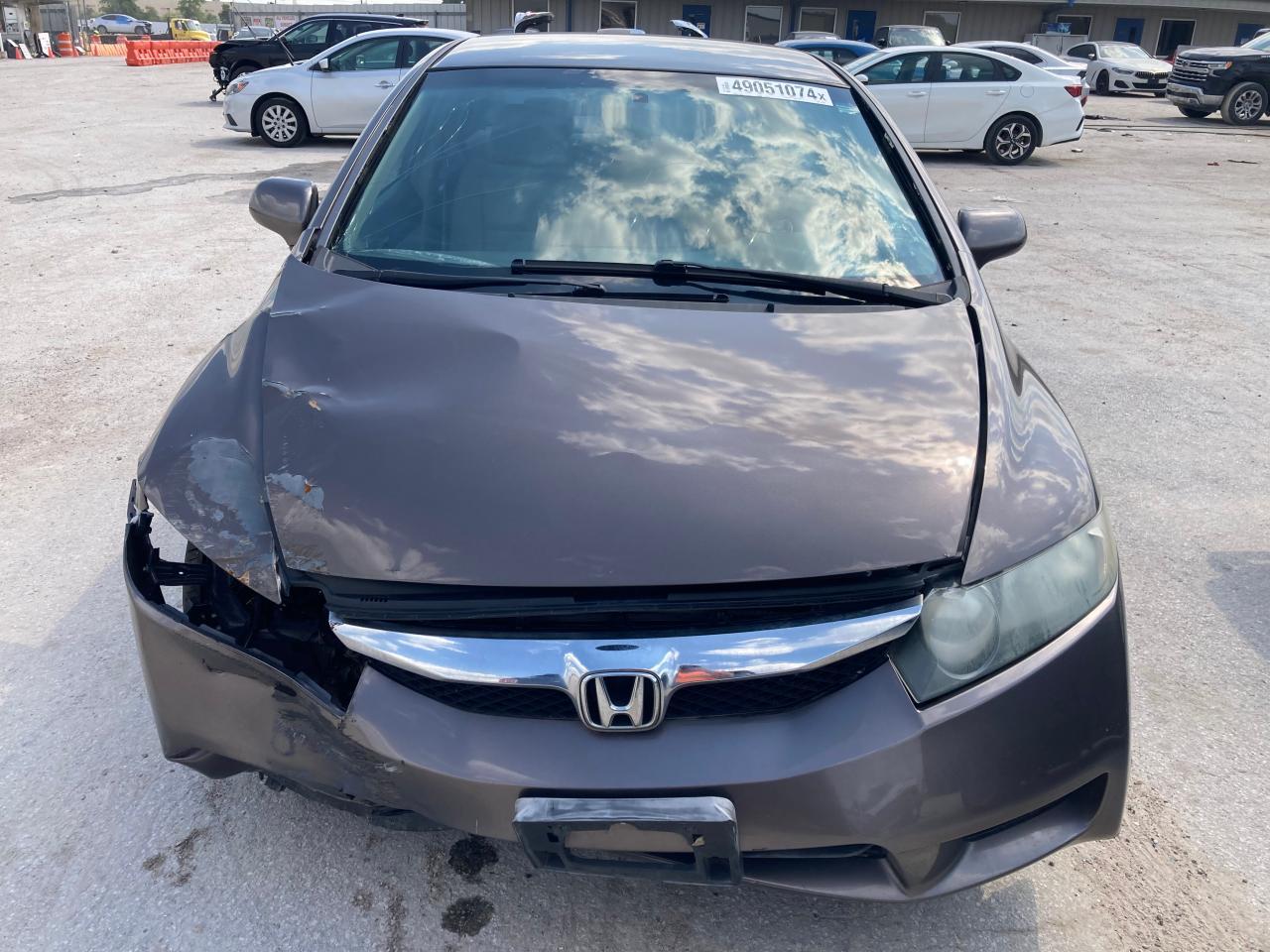 2011 HONDA CIVIC LX - Image 5