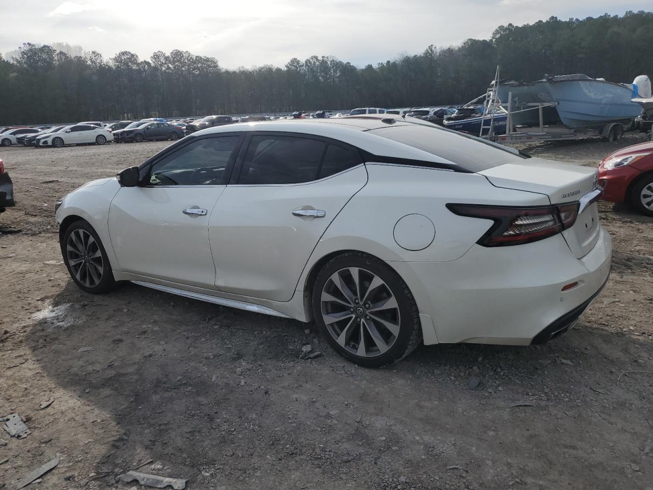 2019 NISSAN MAXIMA S - Фото 2