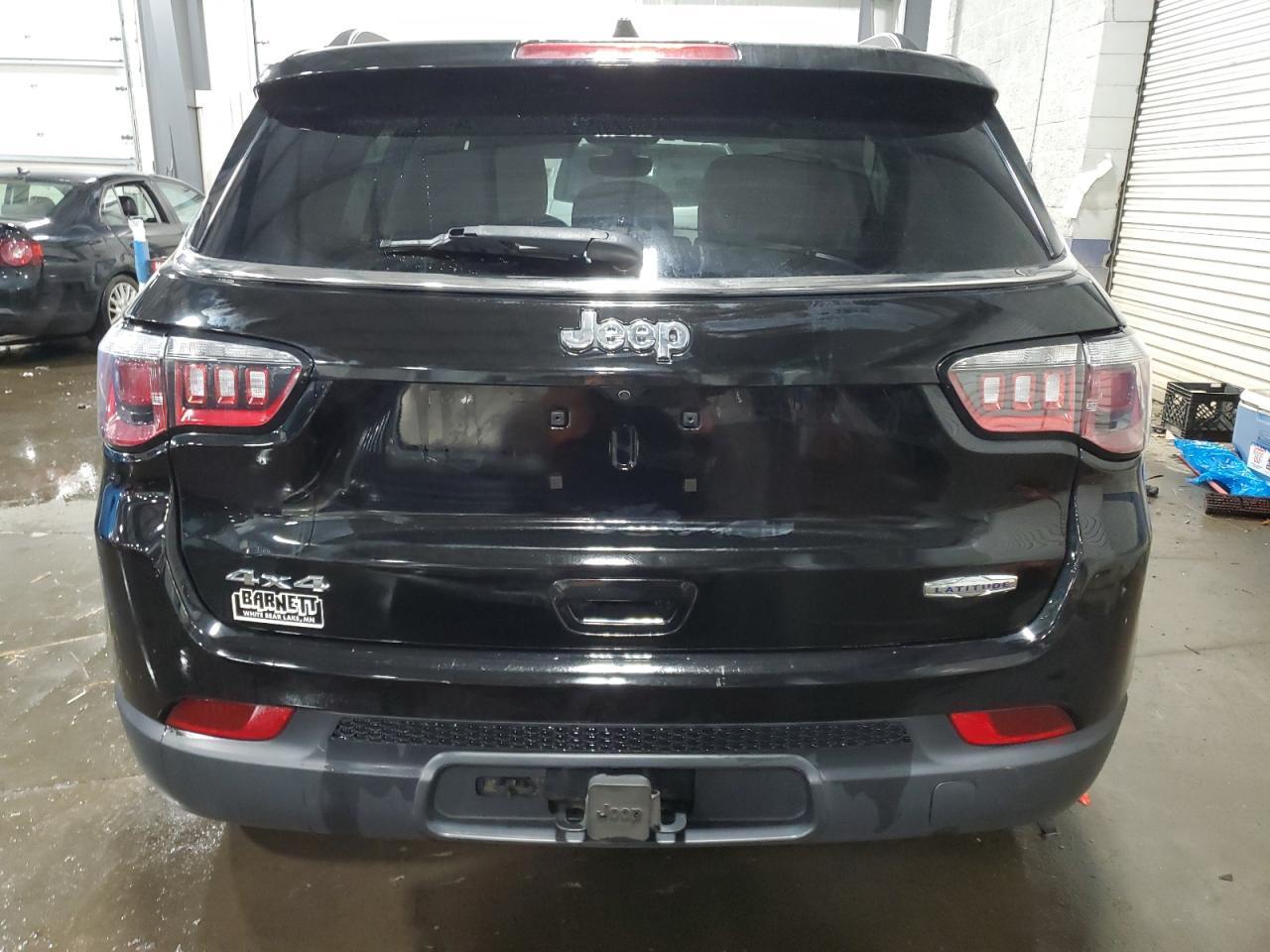 2018 JEEP COMPASS LA - Фото 6