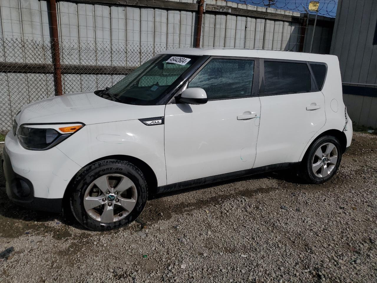 2017 KIA SOUL