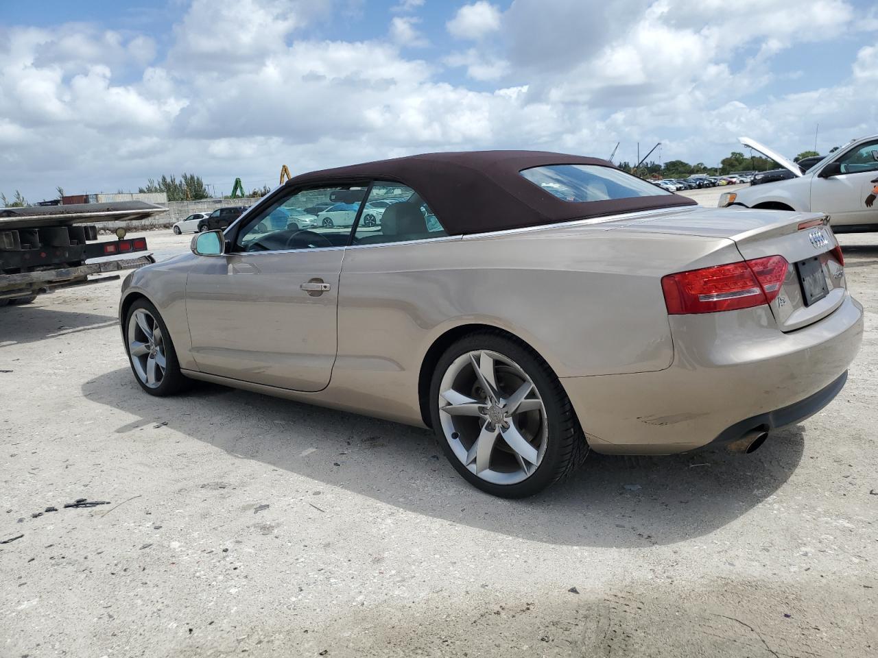 2011 AUDI A5 PREMIUM - Фото 2