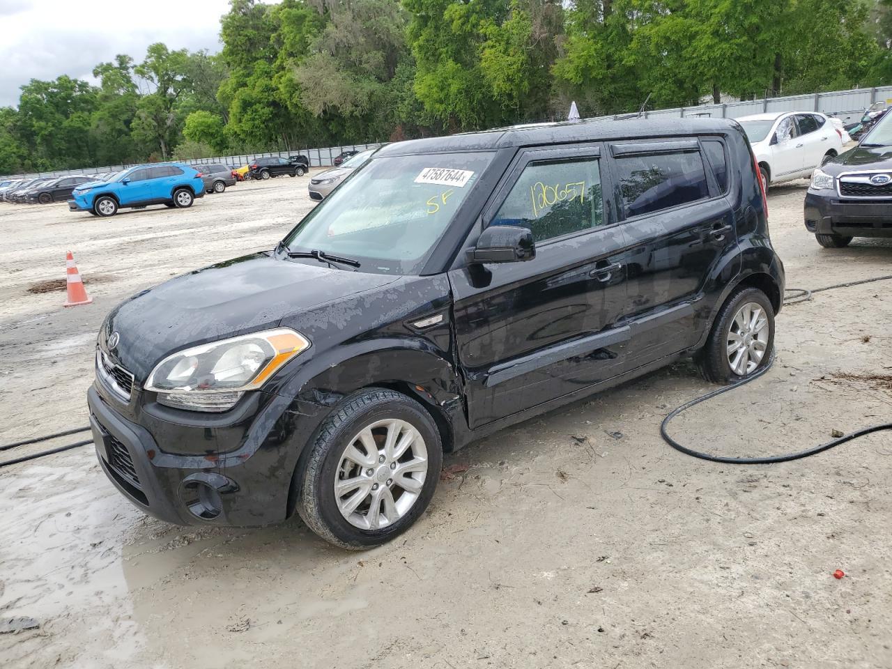 2013 KIA SOUL