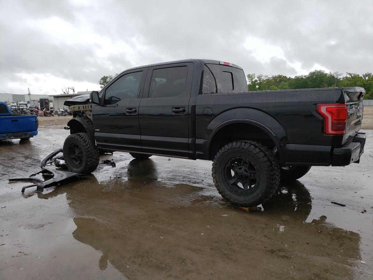 2016 FORD F150 SUPER - Фото 2