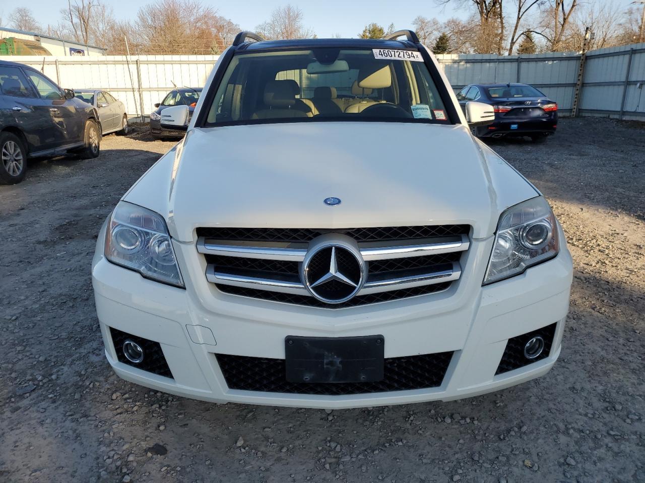 2012 MERCEDES-BENZ GLK 350 4M - Image 5
