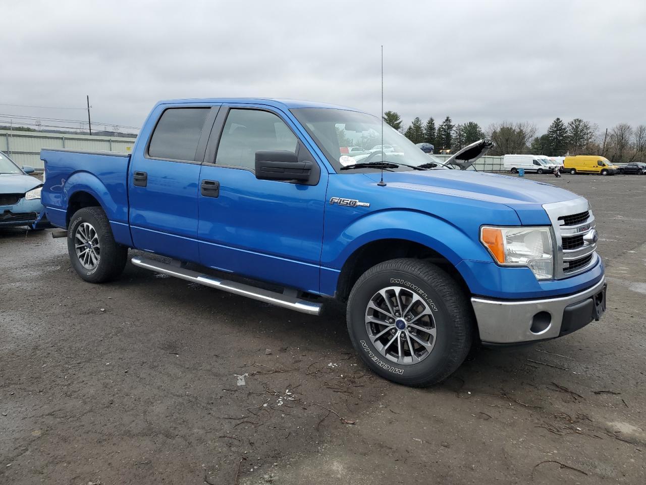 2014 FORD F150 SUPER - Фото 4