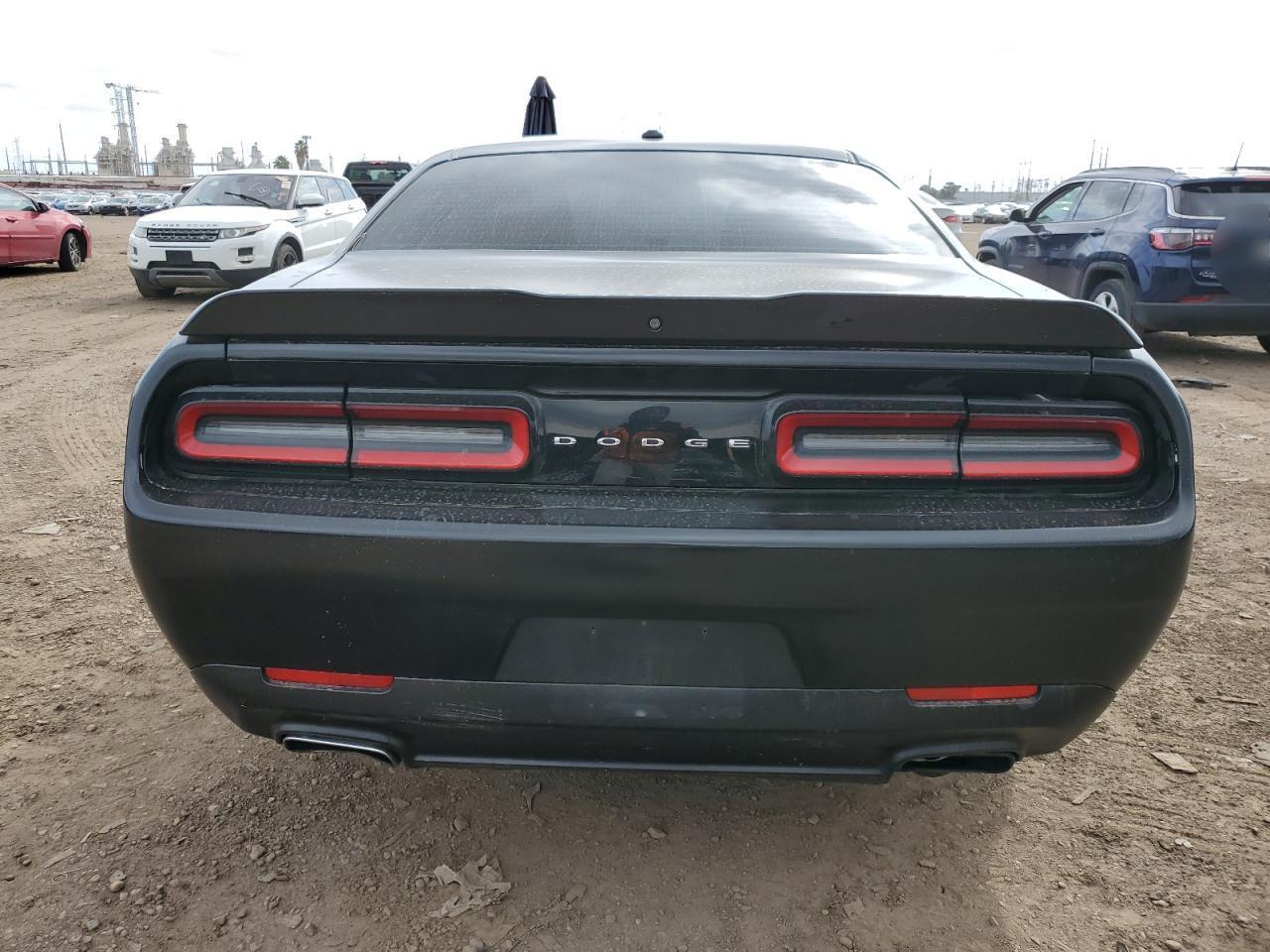 2016 DODGE CHALLENGER - Image 6