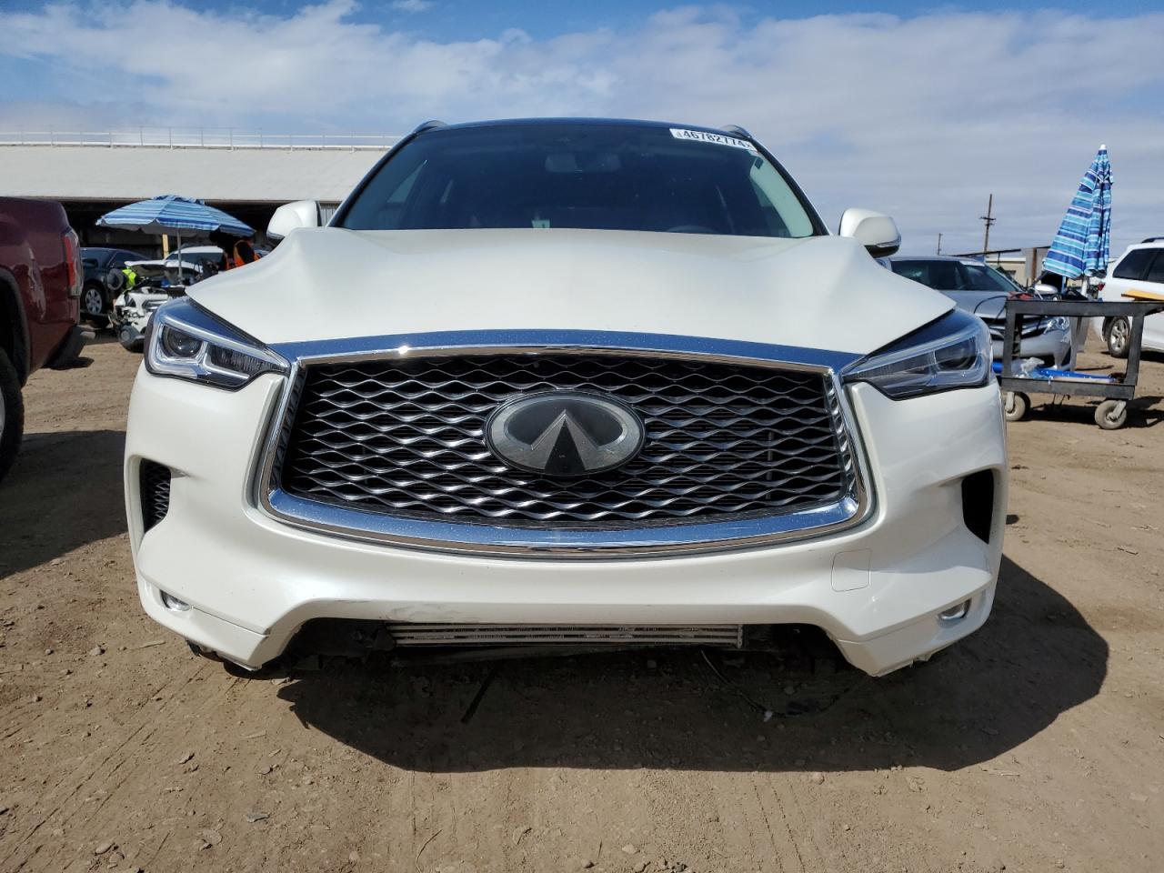 2020 INFINITI QX50 PURE - Фото 5