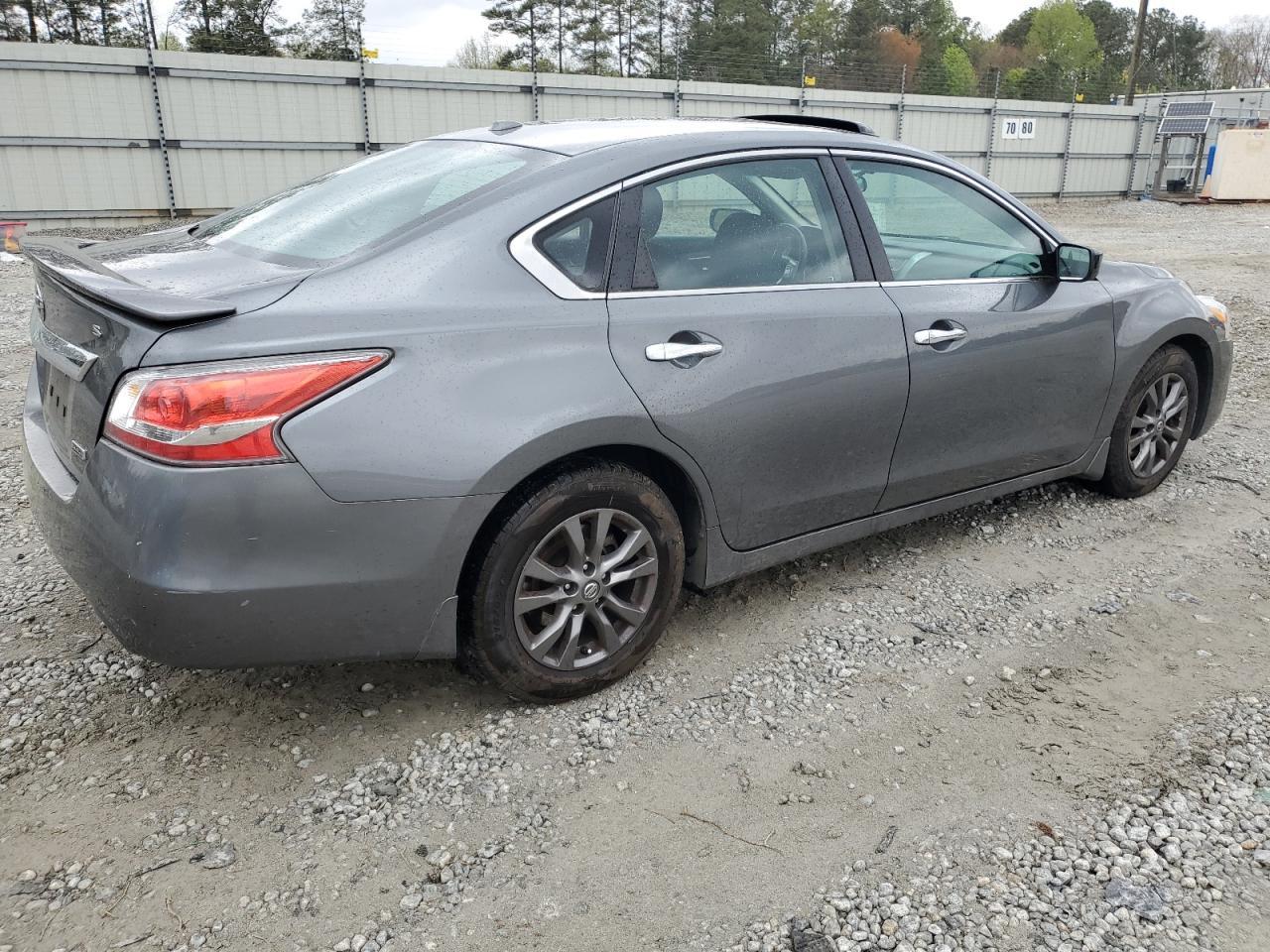 2015 NISSAN ALTIMA 2.5 - Image 3