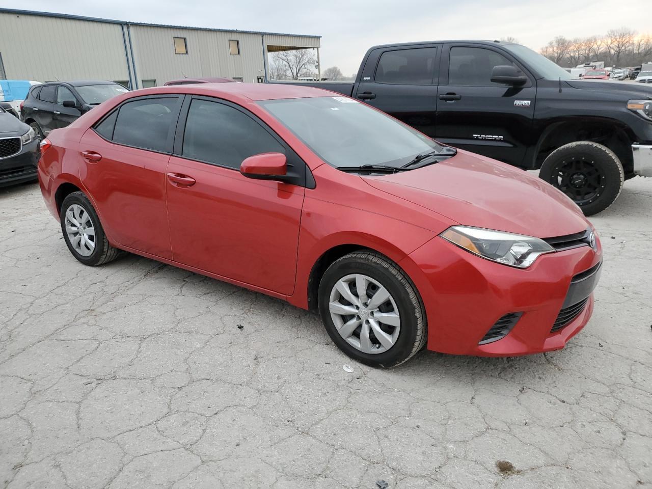 2016 TOYOTA COROLLA L - Фото 4