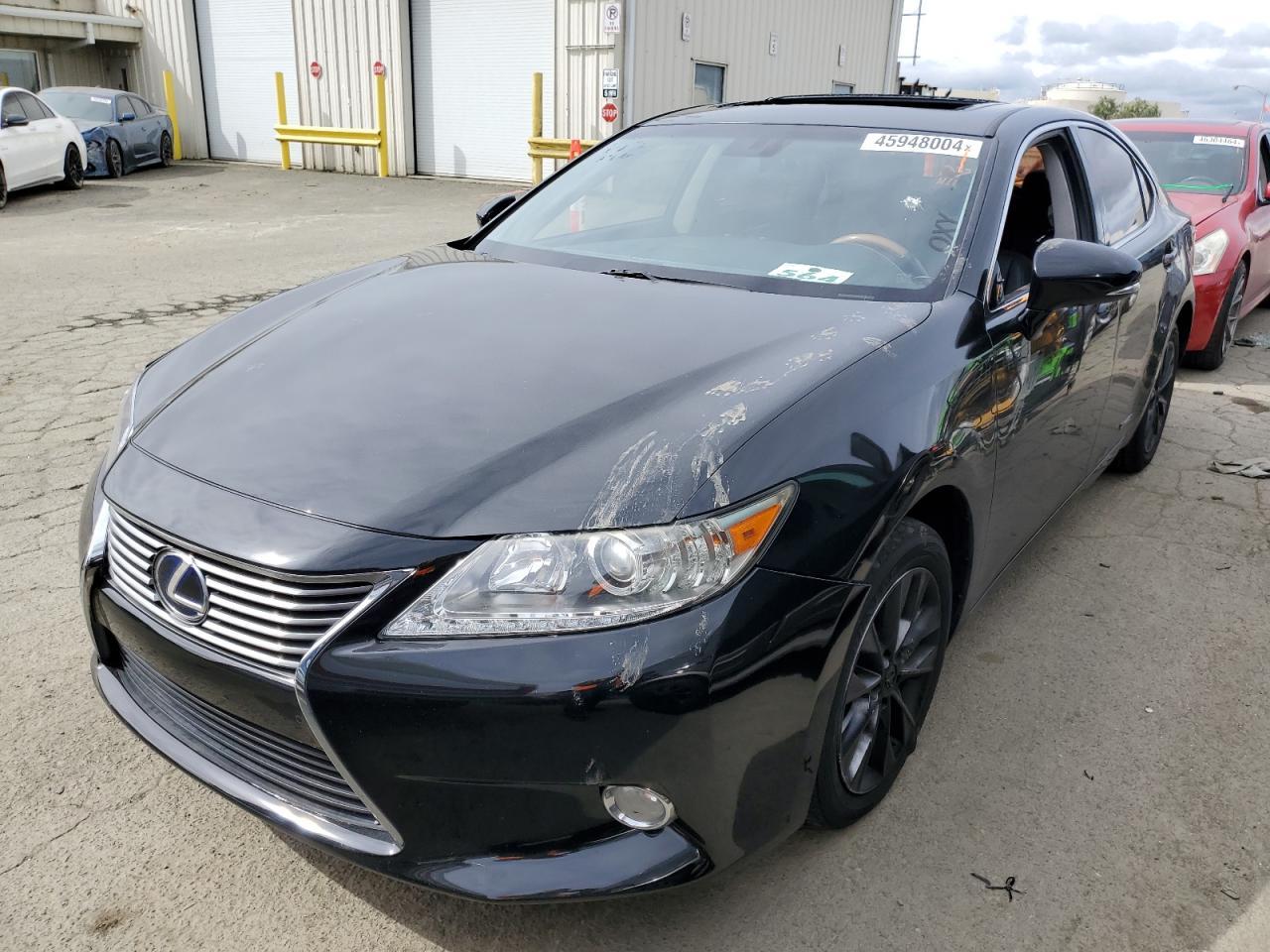 2015 LEXUS ES 300H car image