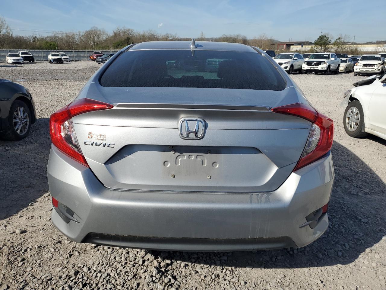 2018 HONDA CIVIC EX - Фото 6