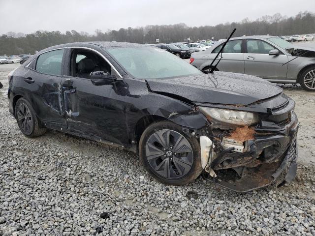 2017 Honda Civic Exl - Image 4