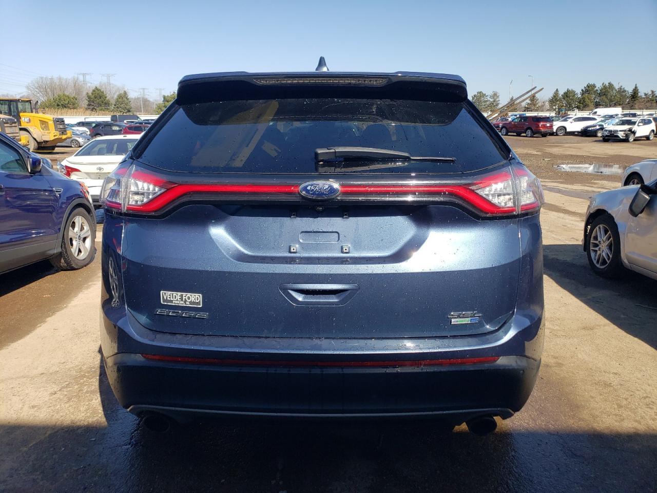 2018 FORD EDGE SEL - Image 6