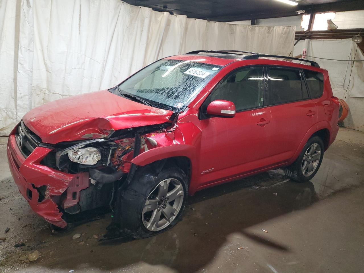 2011 TOYOTA RAV4 SPORT