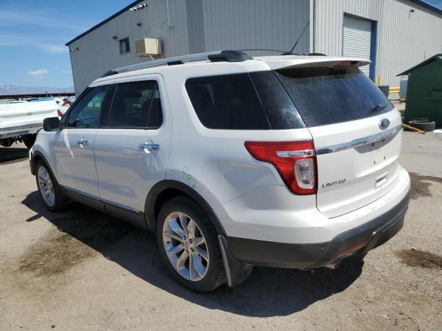 2013 Ford Explorer Limited - Фото 2
