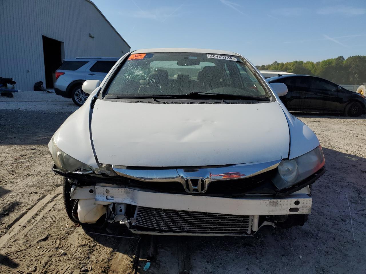 2011 HONDA CIVIC LX - Фото 5