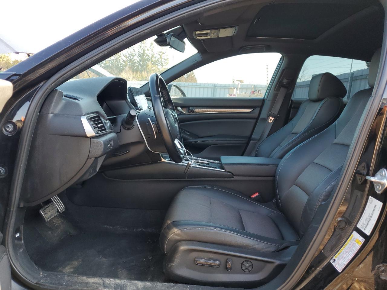 2021 HONDA ACCORD SPO - Фото 7