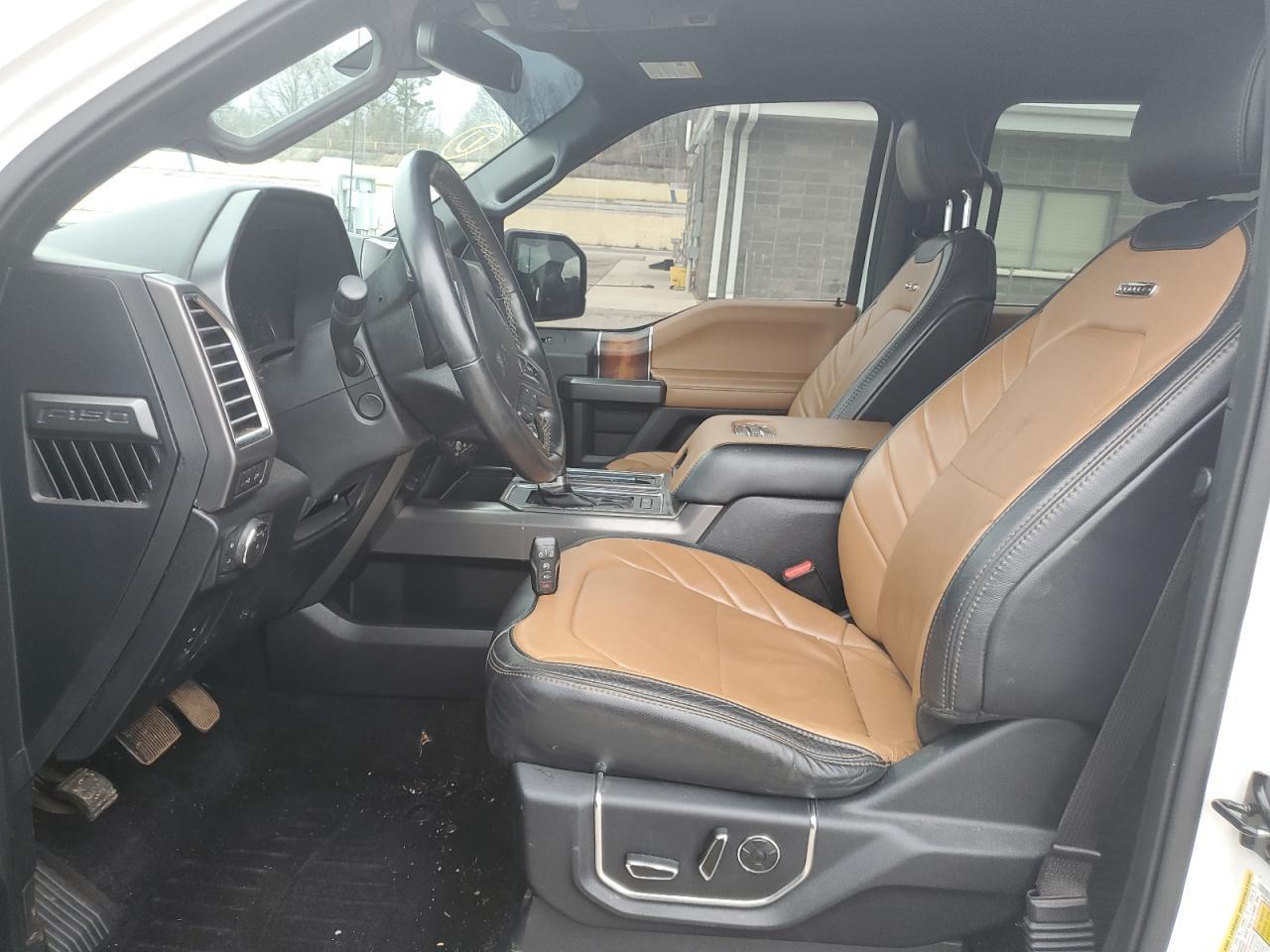 2016 FORD F150 SUPER - Фото 7