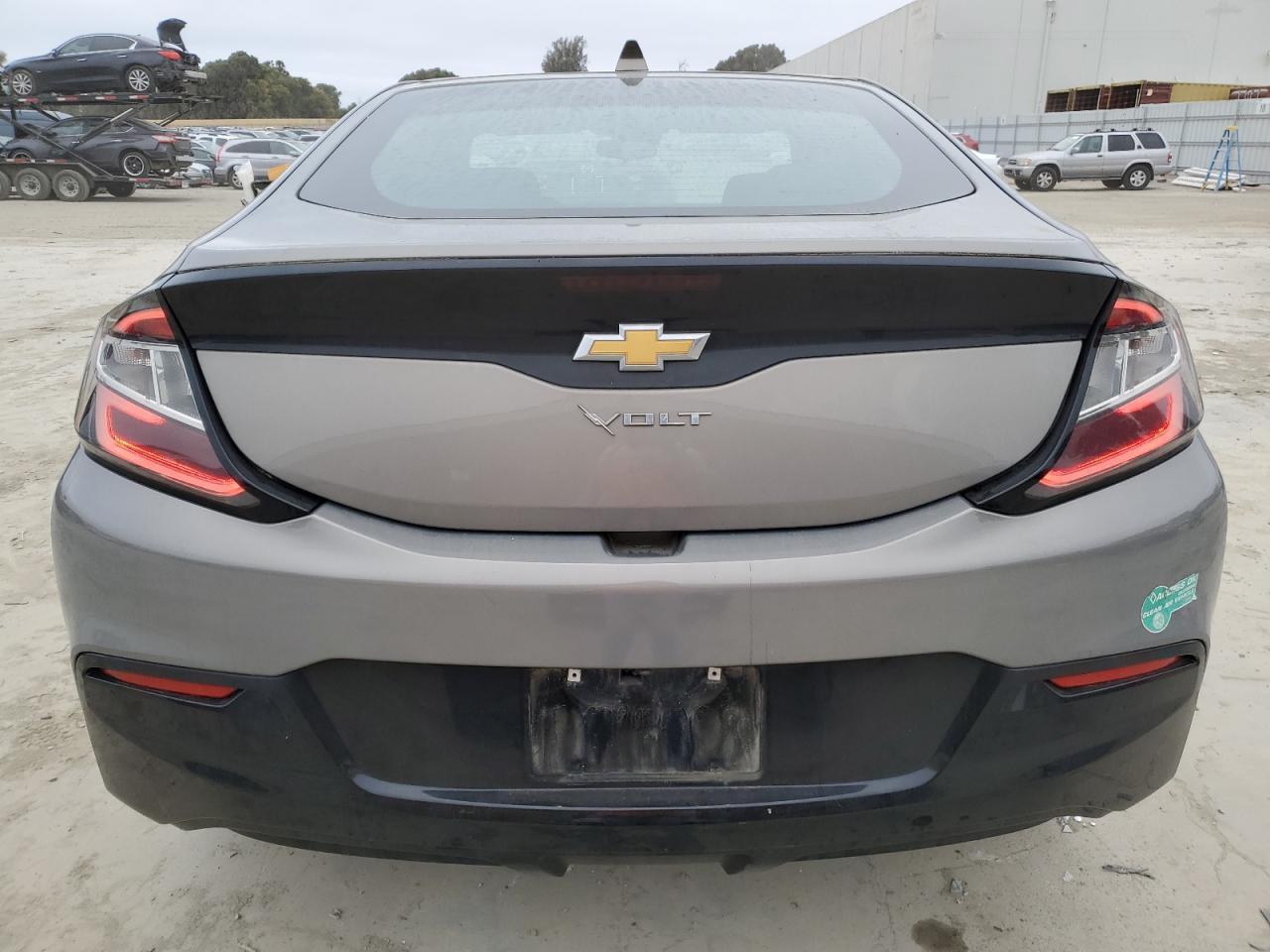 2017 CHEVROLET VOLT LT - Фото 6