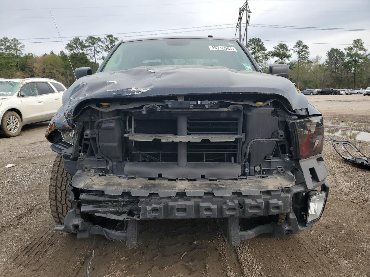 2018 RAM 1500 ST - Фото 5