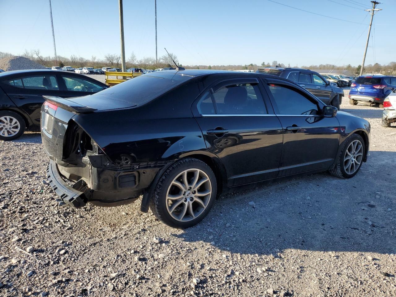 2012 FORD FUSION SE - Фото 3