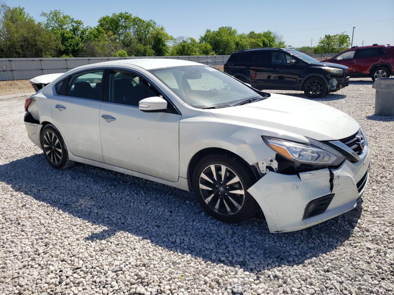 2018 NISSAN ALTIMA 2.5 - Фото 4