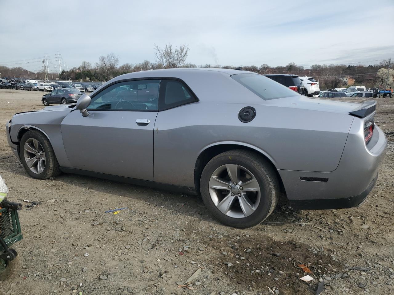 2016 DODGE CHALLENGER - Image 2