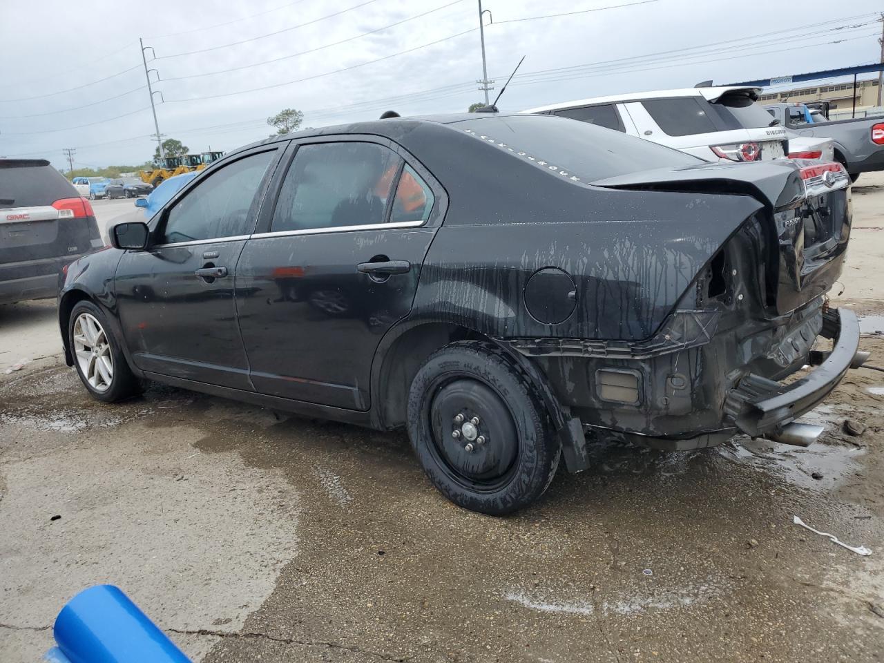 2012 FORD FUSION SEL - Image 2