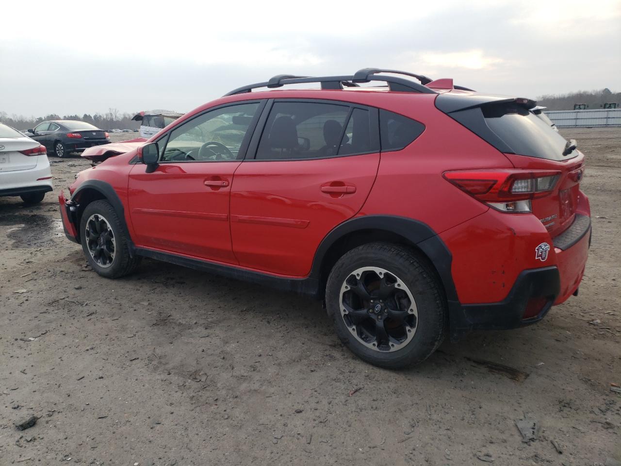 2021 SUBARU CROSSTREK - Фото 2