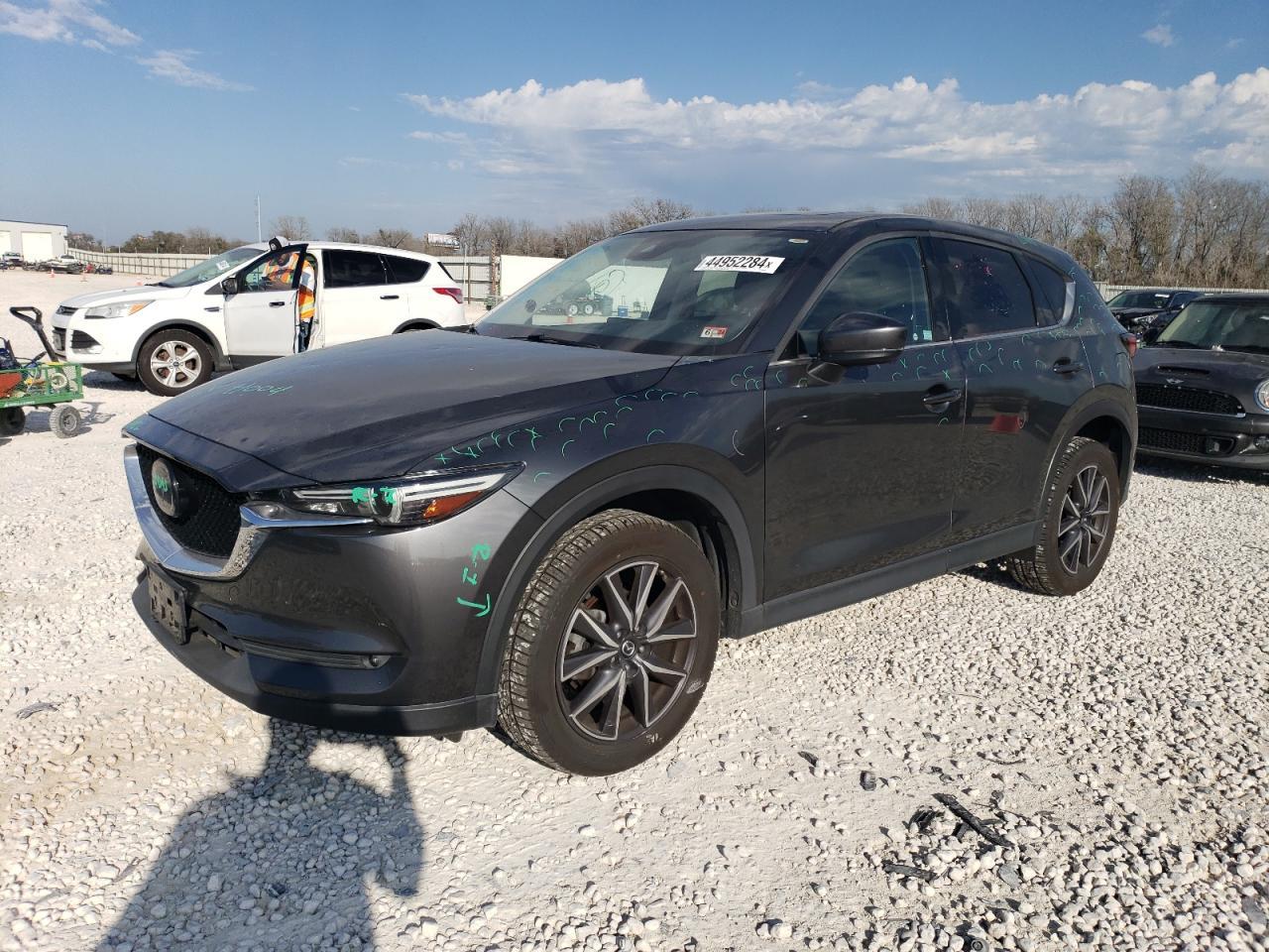 2018 MAZDA CX-5 GRAND