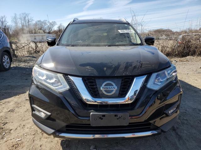 2017 Nissan Rogue S - Фото 5