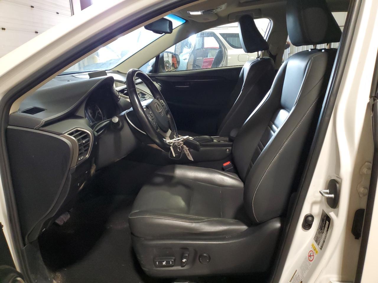 2017 LEXUS NX 200T BA - Image 7