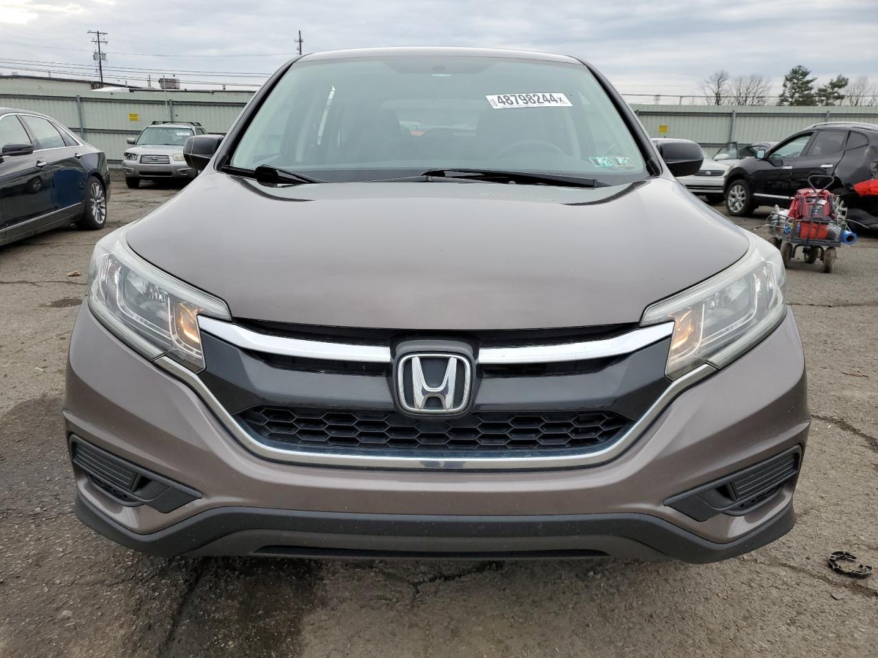 2016 HONDA CR-V SE - Фото 5