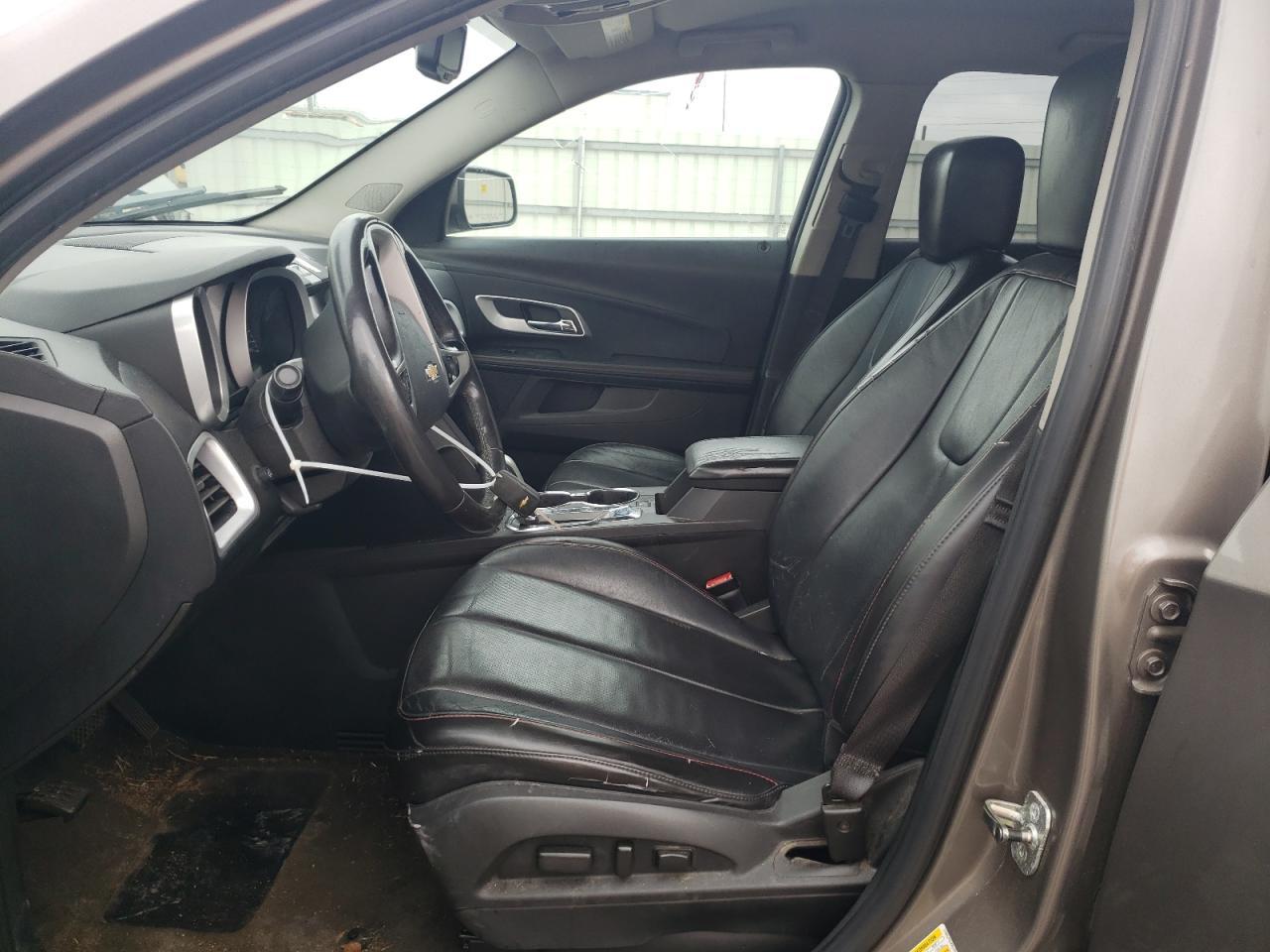 2011 CHEVROLET EQUINOX LT - Фото 7