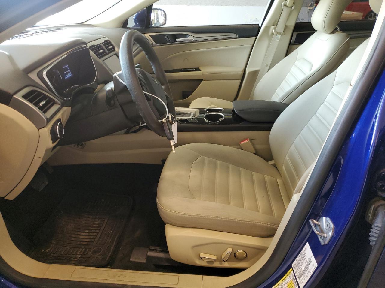 2013 FORD FUSION SE - Image 7