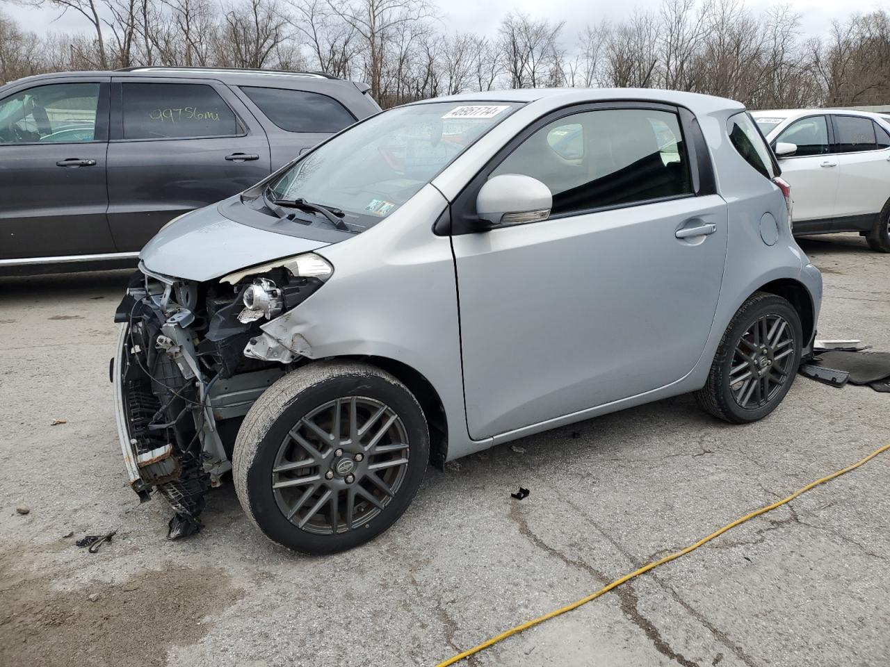 2014 TOYOTA SCION IQ