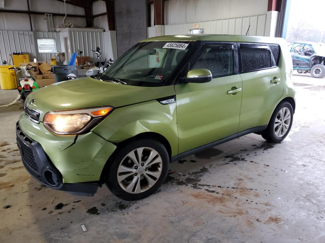 2014 KIA SOUL +