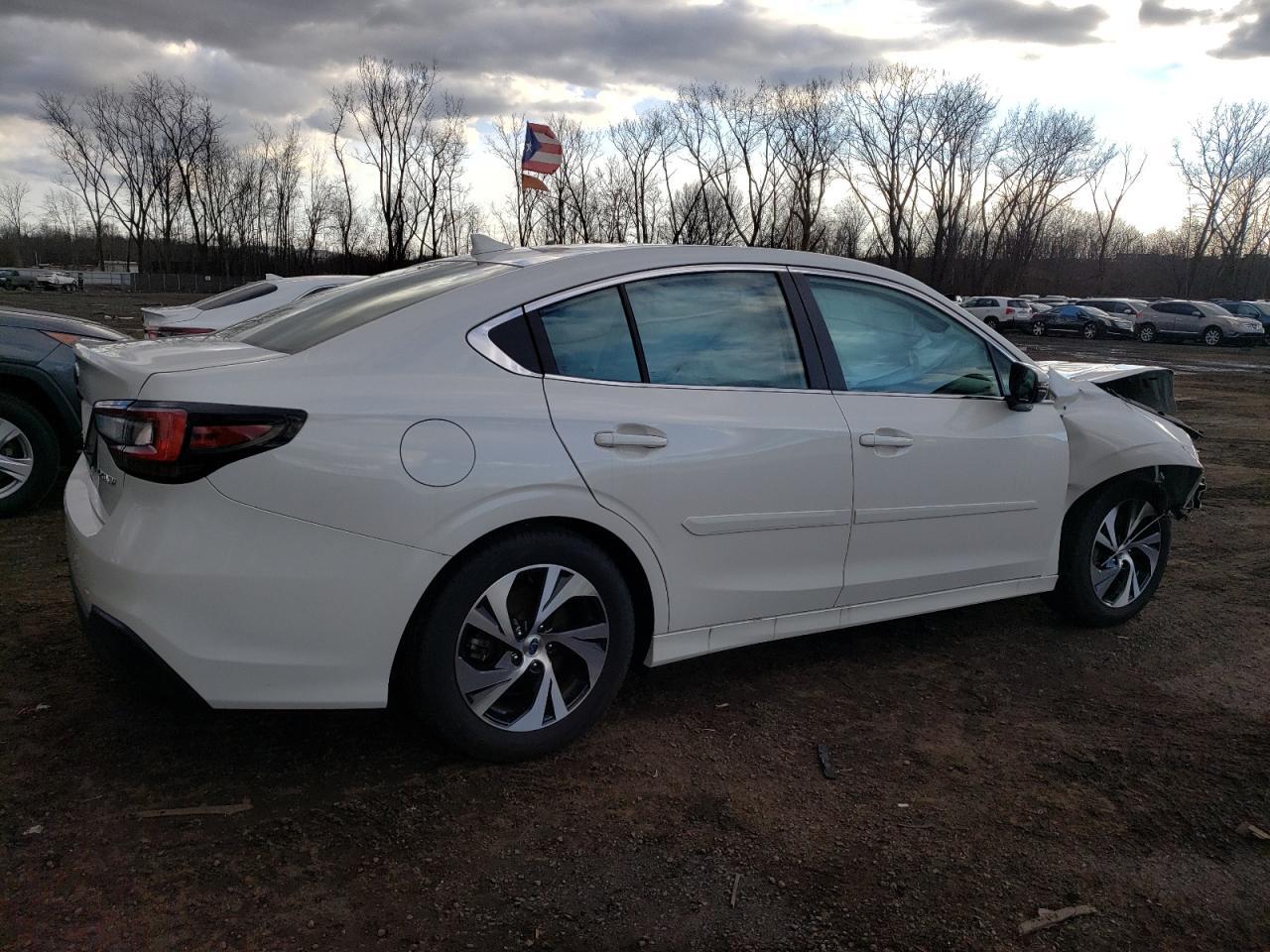 2022 SUBARU LEGACY PRE - Фото 3