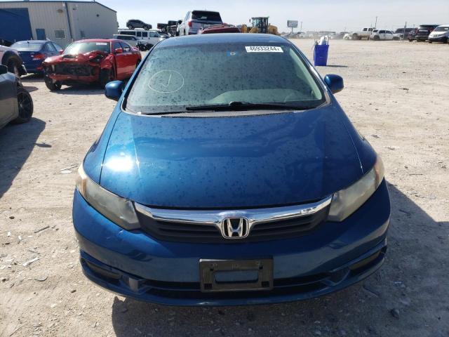 2012 Honda Civic Exl - Image 5