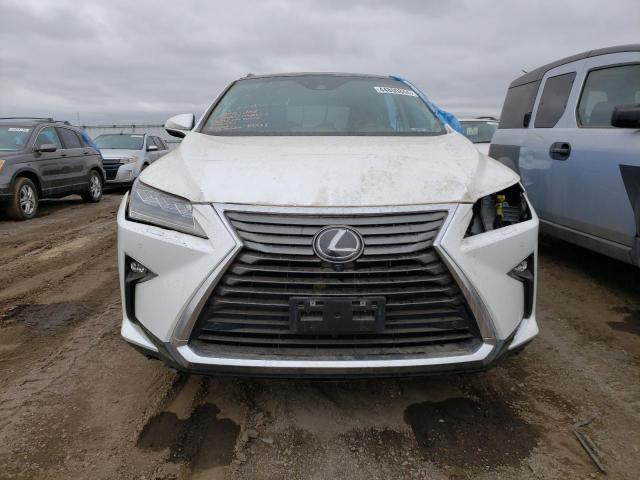 2017 Lexus Rx 350 Base - Фото 5