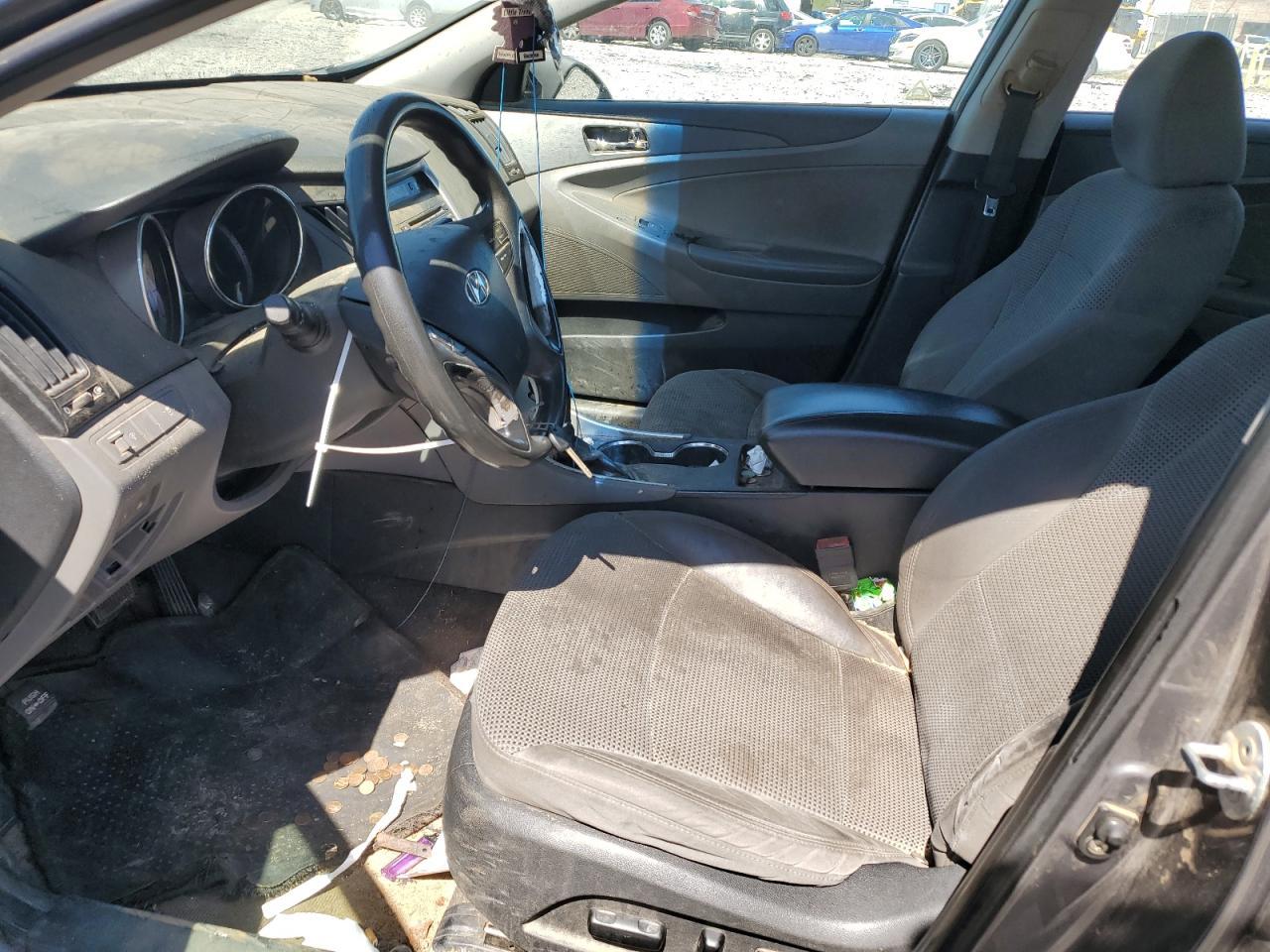 2011 HYUNDAI SONATA GLS - Фото 7