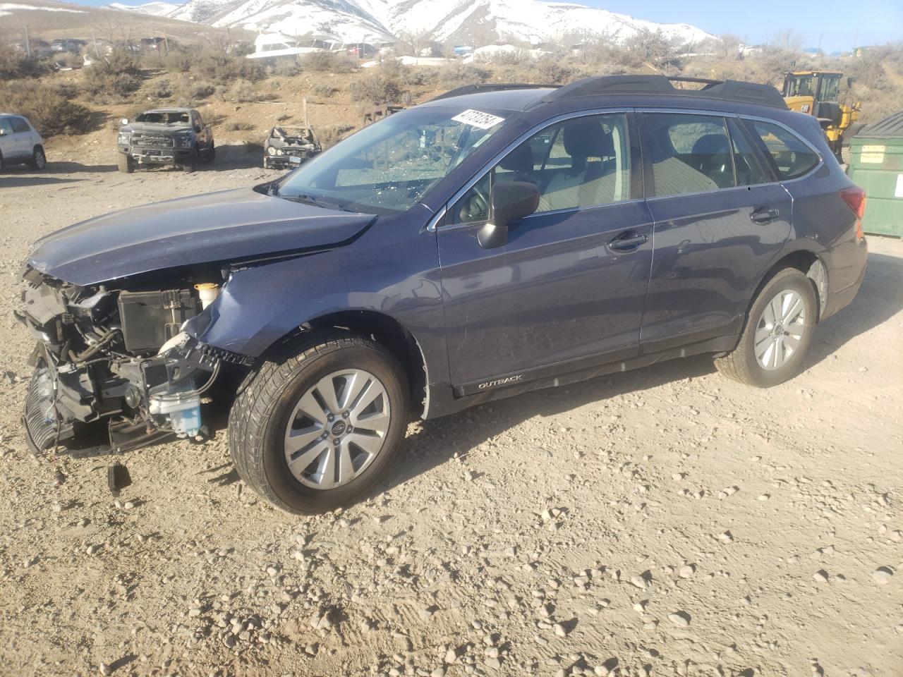 2018 SUBARU OUTBACK 2.