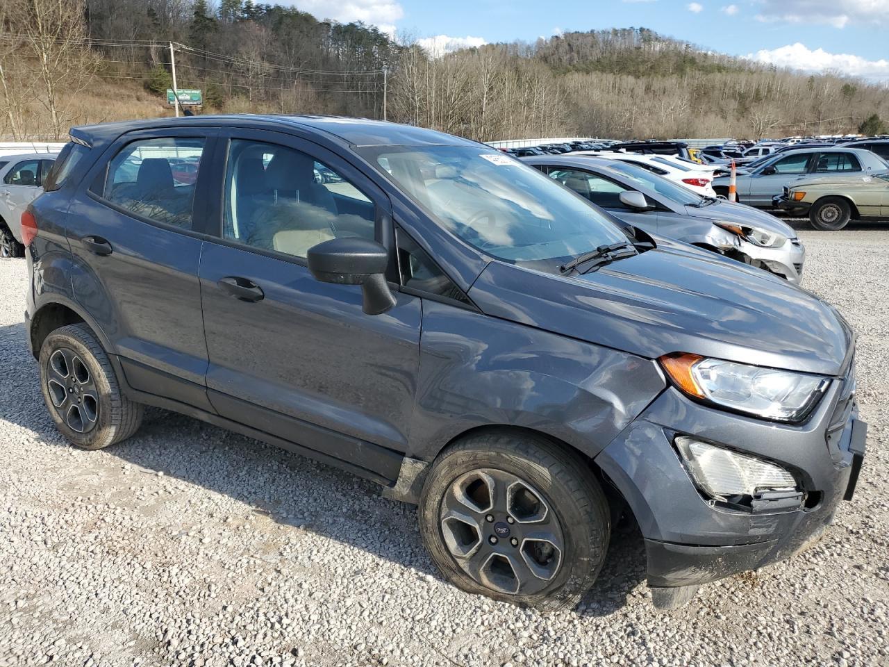 2021 FORD ECOSPORT S - Image 4