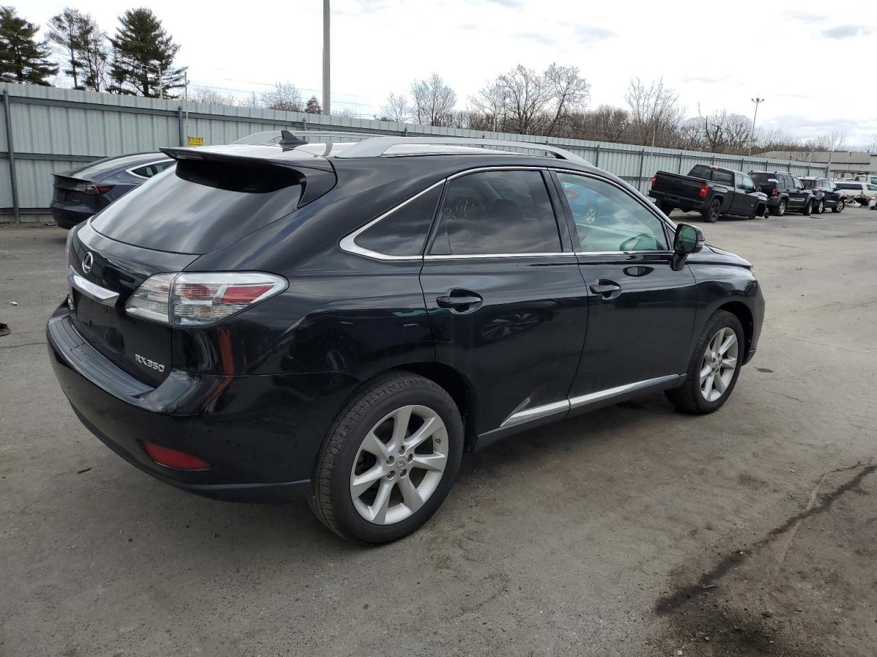 2010 LEXUS RX 350 - Фото 3