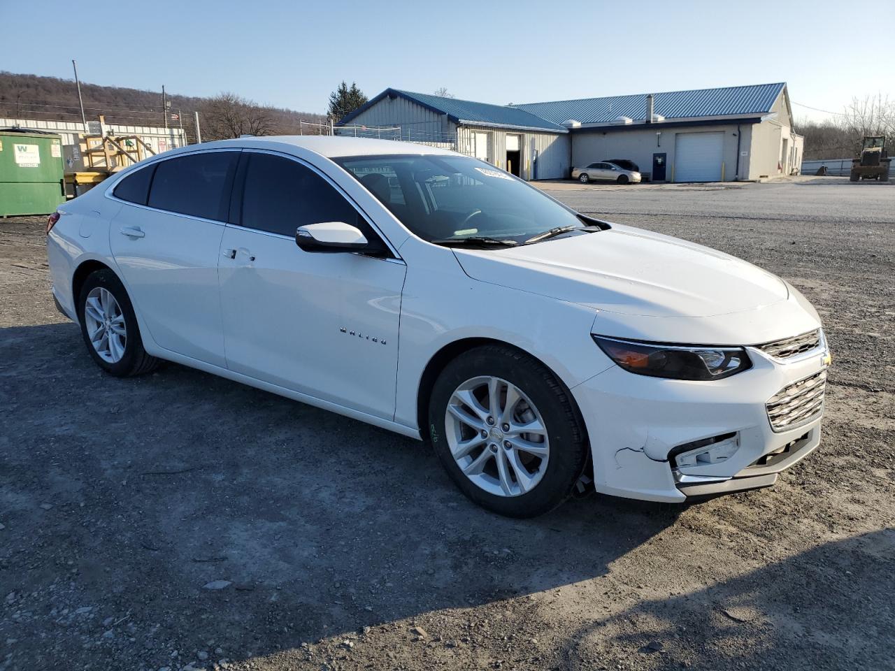2017 CHEVROLET MALIBU LT - Фото 4